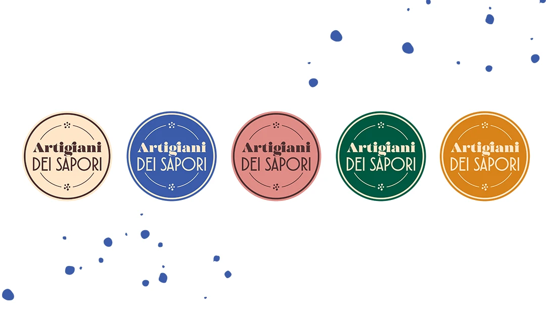 Logo Artigiani dei Sapori Rogliano Cosenza PoligoniLab