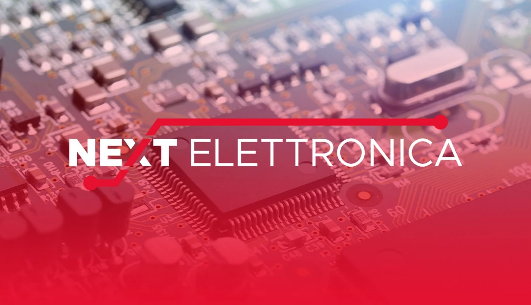 Realizzazione logo per societa elettronica